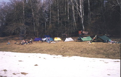 Поход по р.Нара